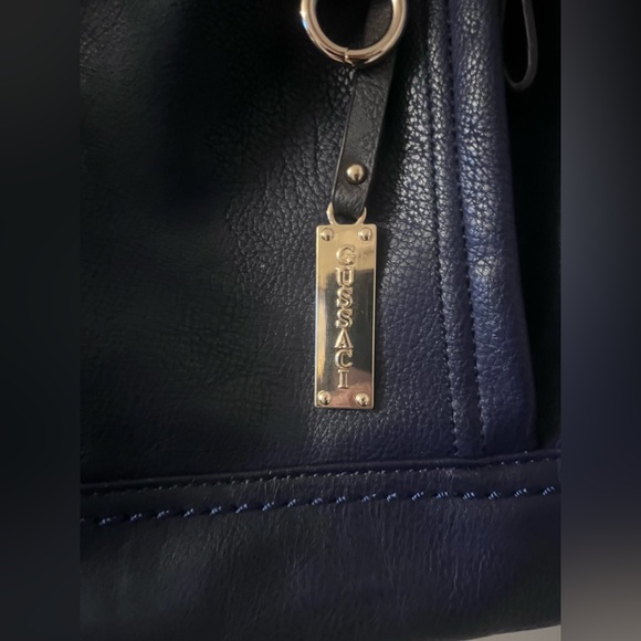 Gussaci Blue Bag - Picture 3 of 4